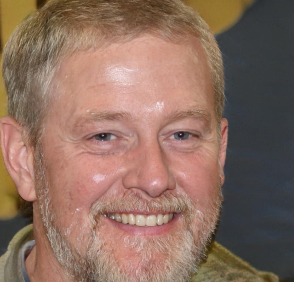 Consultant financier Marc Lefevre